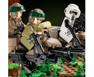 LEGO Star Wars 75353 Diorama: Pościg na ścigaczu przez Endor™ - 1091444 - zdjęcie 8